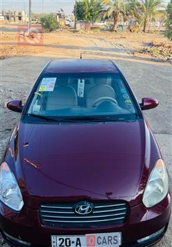 هيونداي أكسنت